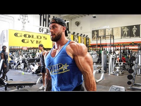big arms routine Building A Huge Chest | Golds Gym, The Mecca