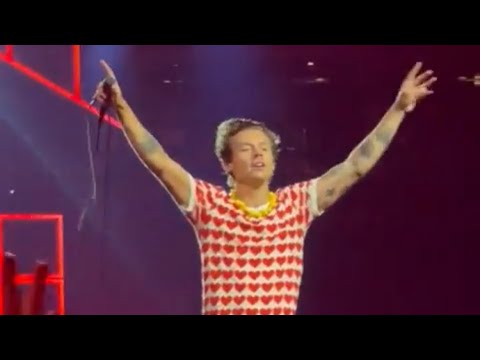 Harry Styles- Live One Night Only Nyc