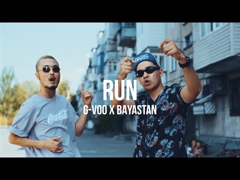 G-Voo x Баястан - Run / Премьера  / Curltai 2021