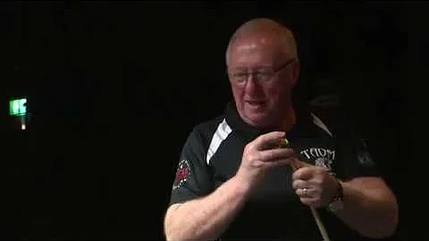 Dennis Taylor v George Tierney Taom Shootout Grand...
