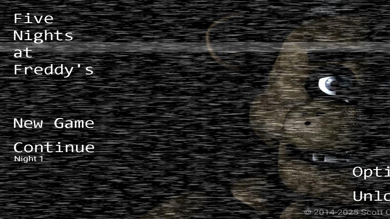 Five Nights at Freddy's 1 Oynuyoruz Gel🔥#1