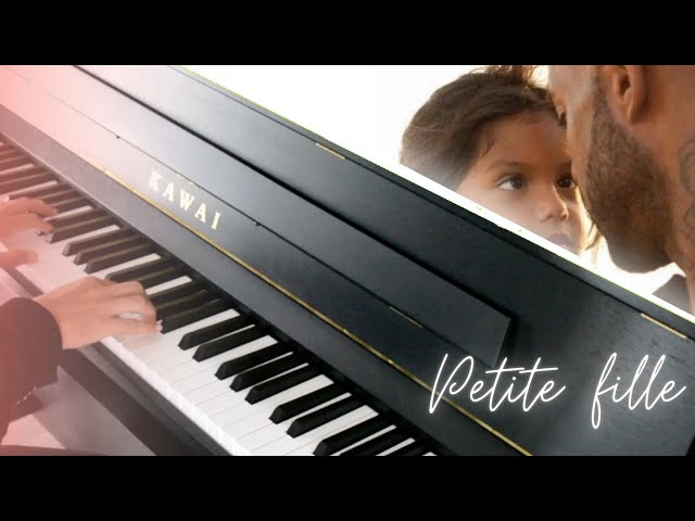 🎹 Booba - Petite Fille ( Piano Cover ) 