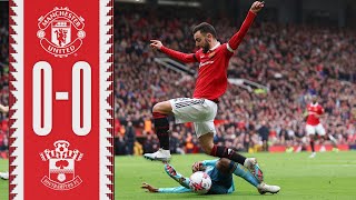 🔟-Man United Held At Home 😤 | Man Utd 0-0 Southampton | Highlights