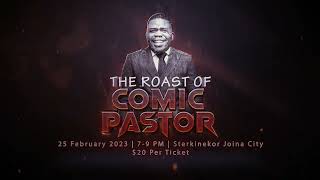 Roast of Comic Pastor Promo Video