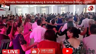 Formația Ionica Radu &amp; Record din Câmpulung si Daniela Briceag