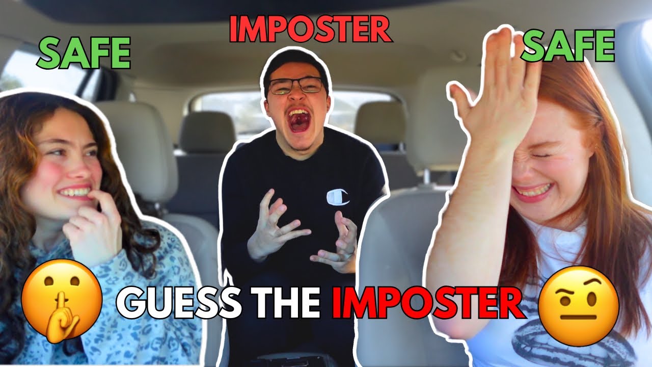 GUESS THE IMPOSTER