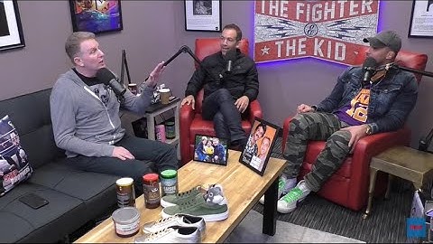 Brendan Schaub Soul Leaves His Body After Getting ROASTED