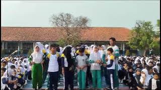 YEL-YEL SUPPORTER CALON KETUA OSIS NO 3 | SUARA DEMOKRASI