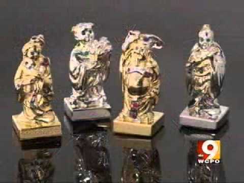 Art of War Chess Set , webFEAT , Channel 9 News , Cincinnati