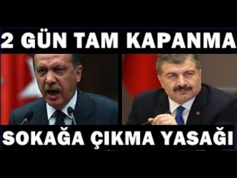 Fahrettin Koca AÇIKLADI!