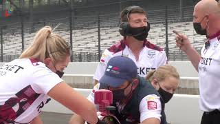 Majority-Women Team To Make History At This Year&#39;s Indianapolis 500, Part Of Broader Effort