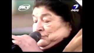 Mercedes Sosa - Lucerito (En vivo) 2001