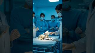 Dolly The Sheep The First Clone In History.