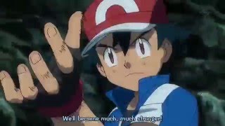 Ash-Greninja AMV: My Demons (Pokémon XYZ)