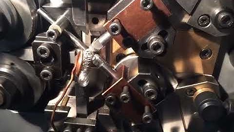 TK-312 3AXIS CNC SPRING COILING MACHINE