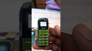 Have you ever used such a small mobile phone?@Electronicknowledge-f9h #mini #smartphone #tech