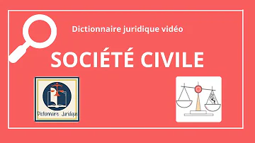 Quelle est la différence entre société civile et société commerciale ?