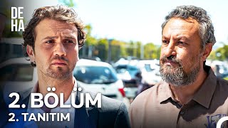 Thumbnail for Deha 2. Bölüm 2. Tanıtım - Cellat Belli, Kurban Kim?