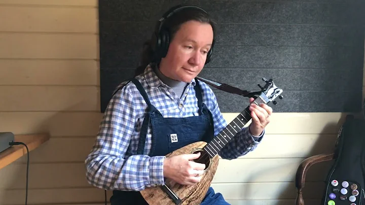 Banjo Schottische by Ernest Kaai