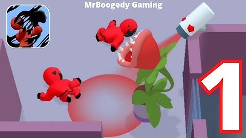 Super Cloner 3D (Level 1 to 17) Gameplay Walkthrough-1 (Android,iOS)