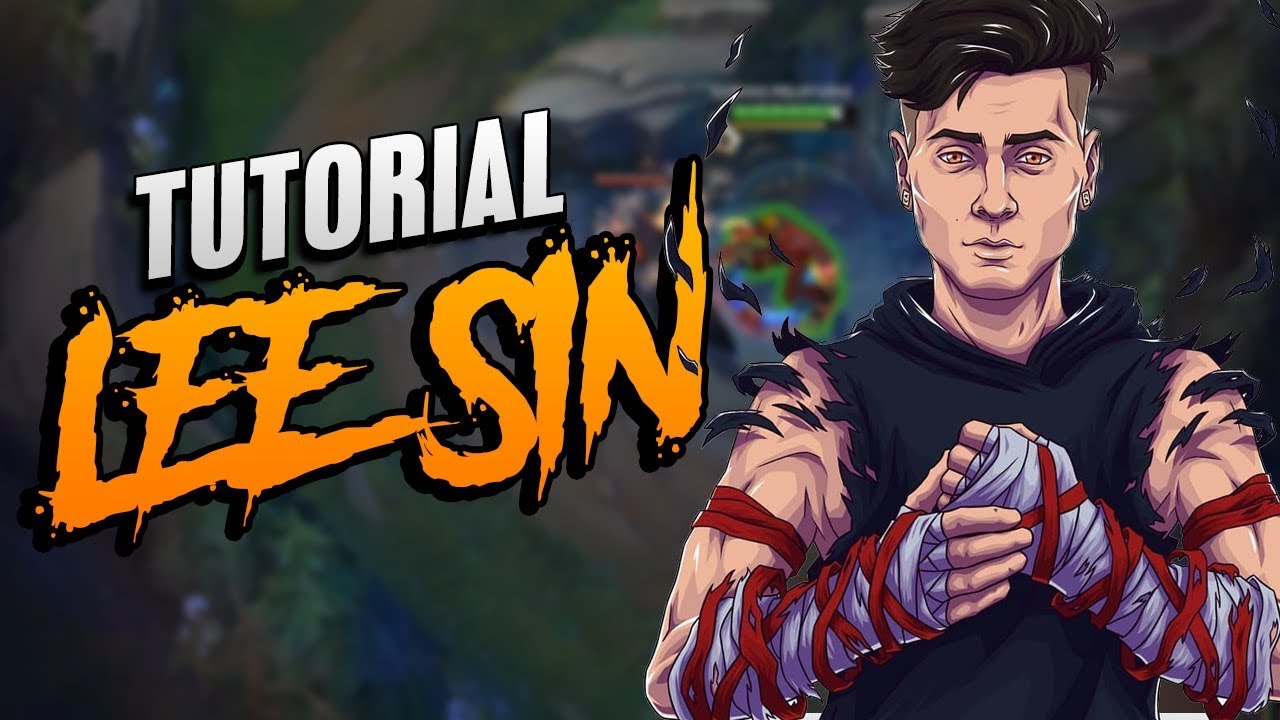 VUELVE EL LOL? TUTORIAL LEE SIN - YouTube