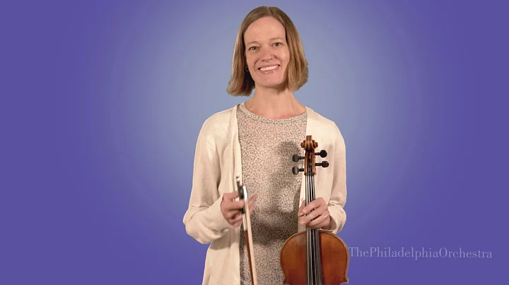 The Philadelphia Orchestra - Musician's Minute - Kerri Ryan