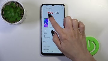 How to Check Phone Model in TCL 405 – Find Phone Info
