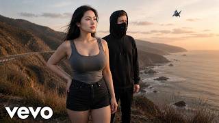 Alan Walker Style, Skye Light - Fading (Official Music Video)