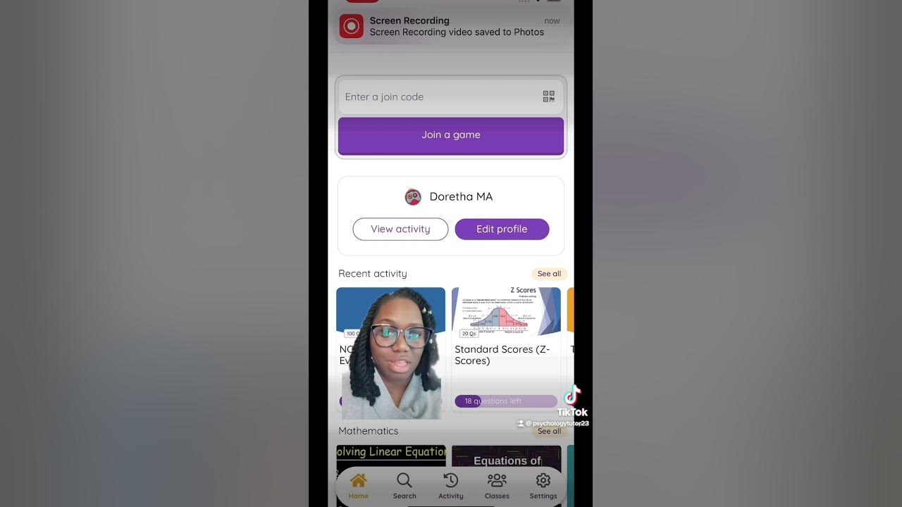 How to use the Given Quizziz Codes to Study for the NCE, CPCE & NCMHCE