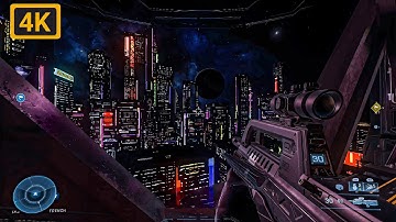 Halo Infinite Multiplayer Gameplay 4K - Capture The Flag