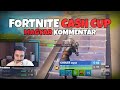 CASH CUP MAGYAR KOMMENTÁRRAL! (Fortnite Battle Royale)