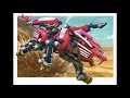 Zoids HMM Artwork-Why Zoids are better than Gundam