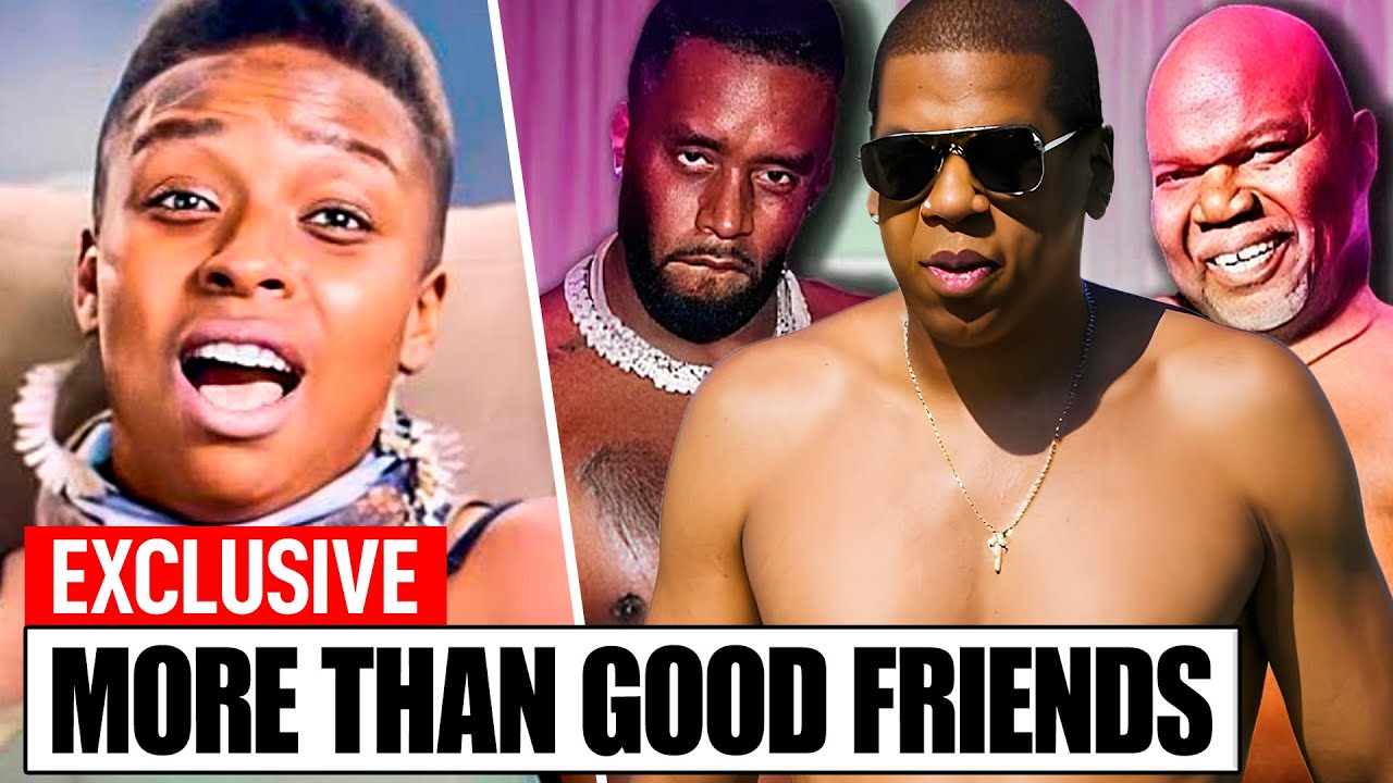 Jaguar Wright Exposes How Jay Z Helped Diddy Plan his Freak0ffs