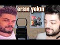 RASTGELE MAÇTA ERSİN YEKİNE DENK GELMEK !!