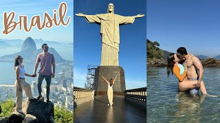 VAMOS A BRASIL | VIAJA CON NOSOTROS | VLOG | Carol del Toro