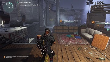 The Division 2 - Perfect Paradise Lost Incursion Run