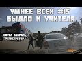 УМНЕЕ ВСЕХ #15. БЫДЛО И УЧИТЕЛЯ НА ДОРОГЕ