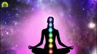'Tingkatkan Aura Anda' Musik Meditasi Menarik Energi Positif, Penyeimbang & Penyembuhan 7 Cakra