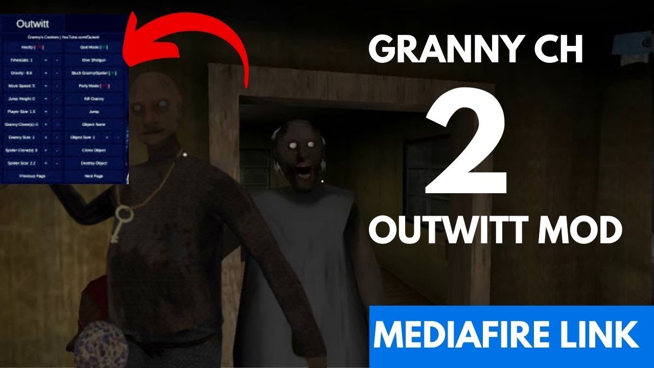 granny chapter 2 nullzerep mod menu apk download