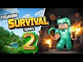 🔥 СУПЕР ХАУС для Егора! — Minecraft Выживание 👋