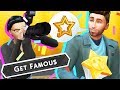 We Won BEST Actor // Get Famous Ep. 14 // The Sims 4 Let&#39;s Play
