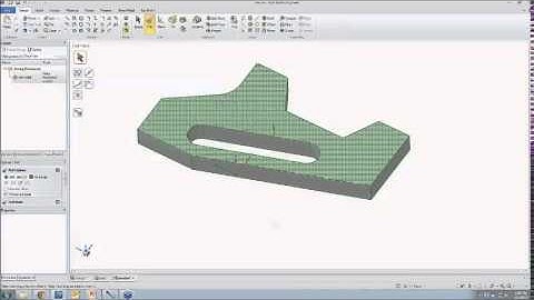 Spaceclaim Demo of the Week - Concept Modeling and Simulation