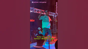 E BHNA SI UKAFIKA MDA WA GUSA ACHIA DUH APAKUTOSHA KWA KWELI NI BALAAA YANI NI 