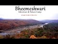 Bheemeshwari adventure  nature camp  jungle lodges resorts