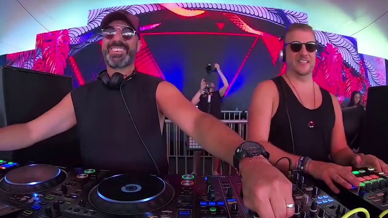 Chus & Ceballos - Live @ Mysteryland [25.08.2019] (Tech Tribal House ...