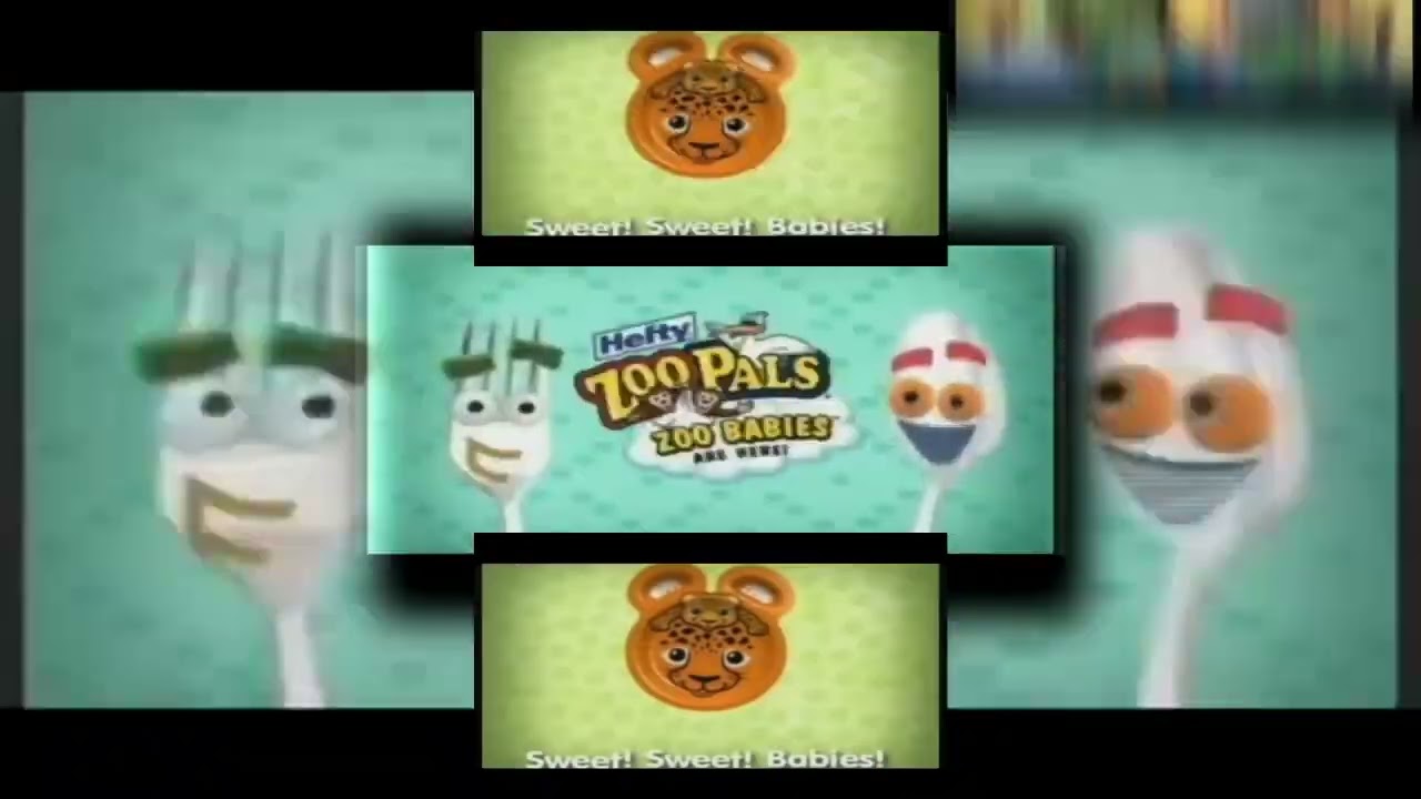 (YTPMV) THE EPICNESS OF ZOOPALS BABIES Scan