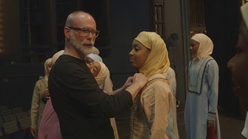 HAMDAN Through The Gate Of Tears Backstage