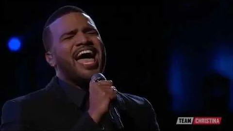 Bryan Bautista  - Hurt - The Voice USA 2016  Semi ...