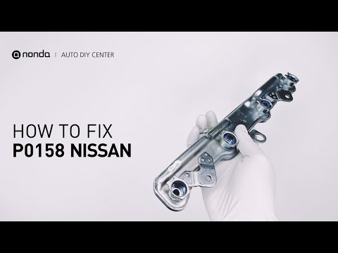 How to Fix NISSAN P0158 Engine Code in 3 Minutes [2 DIY Methods / Only $8.99]