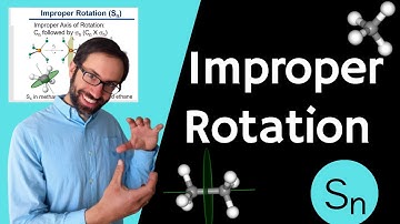 1.5.  Improper Rotation and Identity